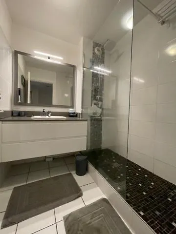 Apartment Kaz El Roca Savannah Face Au Lagon Saint-Francois  Guadeloupe